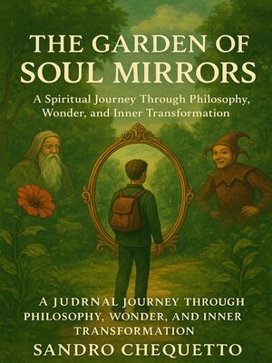 cover image of The Garden of Soul Mirrors